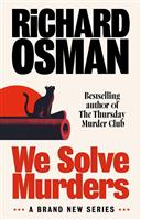 We solve murders / Steve & Amy Wheeler / 1