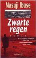 Zwarte regen / Meulenhoff editie / 1419