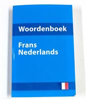Woordenboek Frans - Nederlands