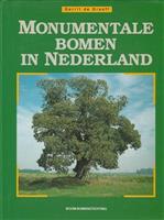 (ZIE 9053521119)MONUMENTALE BOMEN IN NED