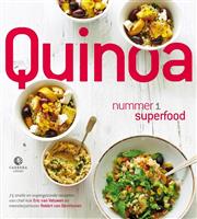 Quinoa / Carrera culinair