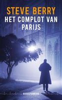 Het complot van Parijs (Hoogspanning) / Cotton Malone