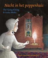 Nacht in het poppenhuis / Kunstprentenboeken van Leopold en Gemeentemuseum Den Haag