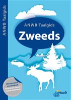Zweeds / ANWB toeristenkaart