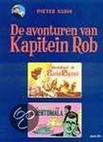 De avonturen van Kapitein Rob - Rijperman uitgave 30: Incident in Punta Reposo/ De citadel van Cuent
