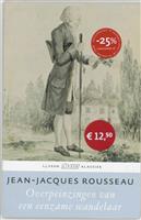 Overpeinzingen van een eenzame wandelaar / L.J. Veen klassiek