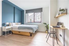 Kamer Eisenhowerlaan in Den Haag
