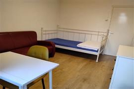 Kamer Schrijnwerkersgaarde in Den Haag