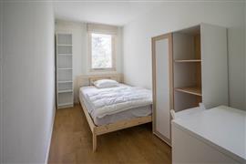 Kamer Wamelstraat in Amsterdam