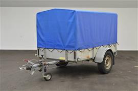 Saris Huif bakwagen 1200Kg