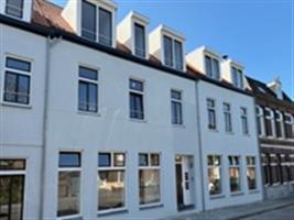 Appartement Stationsstraat in Sas van Gent