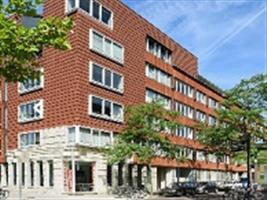 Appartement Hestiastraat in Amsterdam