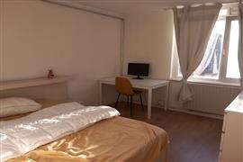 Kamer Schrijnwerkersgaarde in Den Haag