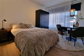 Kamer Kruizemuntstraat in Rotterdam