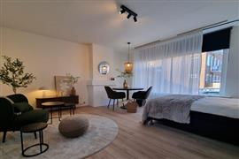 Kamer Kruizemuntstraat in Rotterdam