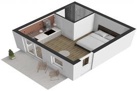 Studio Welgelegenweg in Apeldoorn