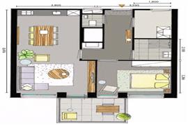 Appartement Maashaven in Roermond