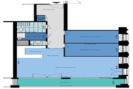 Appartement Kaaisjouwerskade in Nijmegen