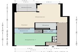 Appartement Markendaalseweg in Breda