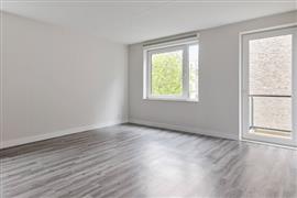 Appartement Lulofsdwarsstraat in Den Haag