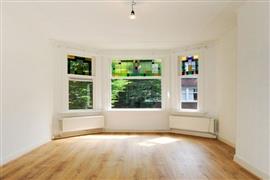 Appartement Stuyvesantstraat in Den Haag