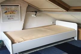Kamer Thomas van Diessenstraat in Goirle