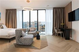 Kamer Muiderlaan in Amsterdam
