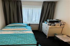 Kamer Hooglandstraat in Rotterdam