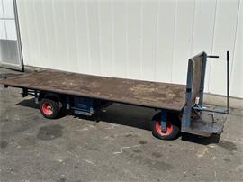 Hawe 2000-4 elektrische transportwagen