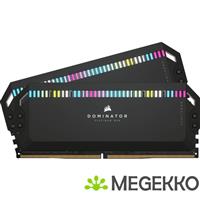 Corsair DDR5 Dominator Platinum RGB 2x16GB 7200