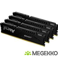 Kingston DDR5 FURY Beast 4x32GB 5200
