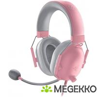 Razer Blackshark V2 X Headset Bedraad Hoofdband Gamen Roze
