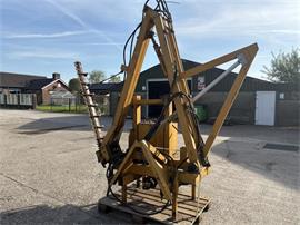 Heggenknipper maaiarm Heggenschaar
