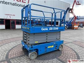 Genie GS-3246 Electric Scissor Work Lift 1175cm