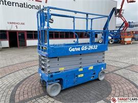 Genie GS-2632 Electric Scissor Work Lift 992cm