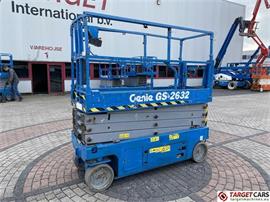 Genie GS-2632 Electric Scissor Work Lift 992cm