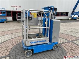 Genie GR15 Runabout Electric Vertical Mast Lift 652cm