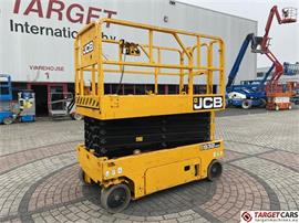 JCB S3246E Electric Scissor Work Lift 1200cm