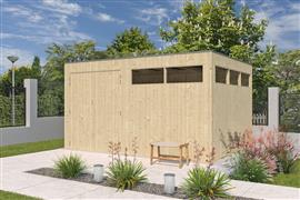 NIEUW goedkooptuinhuis 8313