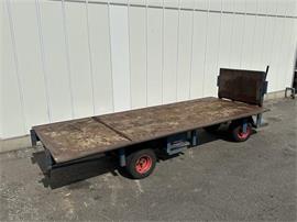 Hawe 2000-4 elektrische transportwagen