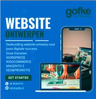 Magento Webshop Laten Bouwen vanaf €750
