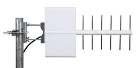 Funke YagiNX buitenantenne voor DVB-T(2) tot max. 60 km 44dB