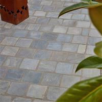 kasseien Kandla Grey 14x14x5/7 cm