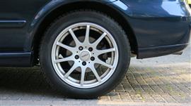 Michelin winterbanden+sportvelgen