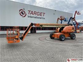 JLG 660SJ Telescopic 4x4 Diesel Boom Work Lift 2232cm