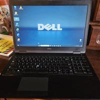 Dell Latitude 5580 i5-7300 CPU 2,60-2,70