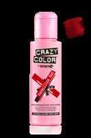CRAZY COLOR Vermillion Red 100ml