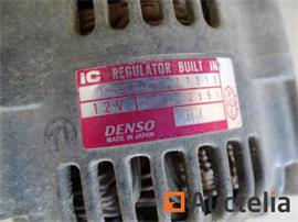 Denso kleine 12V regulatormotor