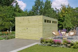 NIEUW goedkooptuinhuis 7211