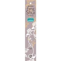 Feng Shui Incense Patchouli - 20 stokjes